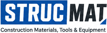 Strucmat — Construction Materials, Tools & Equipment